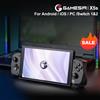GameSir Controller di gioco mobile wireless Gamesir X5S connettività tri-modale Design leggero Vibrazione HD per Switch 2 Android IOS