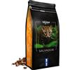 SKIMA COFFEE 1 kg di chicchi di caffè SALVADOR 100% ARABICA appena tostati per macchine da caffè espresso + regalo GRATUITO