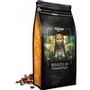 SKIMA COFFEE 1 kg di caffè in grani interi Paraná brasiliano, appena tostato per macchine da caffè espresso + regalo GRATUITO