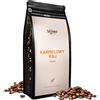 SKIMA COFFEE Caffè in Grani Interi 1kg CARAMEL PARADISE 100% ARABICA Fresco per Espresso + REGALO GRATUITO