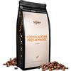 SKIMA COFFEE Caffè in Grani Interi 1kg Piacere al Cioccolato 100% Arabica per Macchina Espresso + REGALO GRATUITO