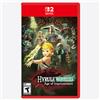 Nintendo Hyrule Warriors Age of Imprisonment Nintendo Switch 2 Juegos Offerte di giochi Supporto per carte da gioco fisiche 1-2 giocatori per Switch 2