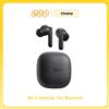 QCY Buds TWS Bluetooth 5.3 Auricolari wireless Driver dinamico da 10 mm AI Riduzione del rumore del vento Auricolari 0.68S Cuffie a bassa latenza 35H