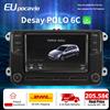 POCAVIO Desay MQB POLO 6C Carplay MIB Autoradio Solo per Volkswagen MQB POLO 6R/MQB POLO 6C Lettore multimediale Bluetooth