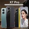 CHOTOG Nuovo Smartphone X7 Pro Originale, Display 7.0 Pollici, 22GB RAM, 2TB Memoria, Batteria 8000mAh, 5G Dual SIM, Versione Globale, Android 15, Telefono Cellulare Sbloccato