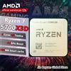 AESTHET AMD Ryzen 7 5700X3D R7 5700X3D 4,1 GHz 8-rdzeniowy 16-wątkowy processore 7NM L3=96M 100- 00001503 Gniazdo AM4, all bez wentylatora