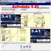 NONE Autodata 3.41 Scanner OBD2 in Lingua Polacca, Software di Diagnosi e Riparazione Auto, Strumento di Manutenzione Auto con Diagrammi di Cablaggio e Dati