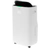NONE Deumidificatore e purificatore d'aria 25L/giorno, HEPA H13, compressore, funzionamento silenzioso fino a 140 m³