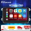 POCAVIO Noname RCD880Pro 2.0 Noname MIB Touch Screen da 8 pollici Carplay Autoradio Android Auto Navigator per VW Passat B5 B6 CC Golf 5 6