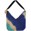 Ancient Wisdom Borsa a tracolla - Blu denim