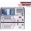 NONE Tiger Touch II Console controller illuminazione scenica CPUi7+8G+Versione 17.1/18.0 Touch Screen Eventi DMX512 con Flightcase