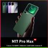 CHOTOG Nuovo Smartphone 5G 7.3HD per M17 Pro Max Dual SIM 22G+2TB Telefono Cellulare Economico Android Sbloccato 8000mAh