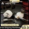 ARTTI T10 Auricolari In-Ear HIFI con Driver Planare da 14,2 mm, Cuffie con Connettore Staccabile 0,78 2pin e Cavo con Spina da 3,5/4,4 mm