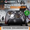 GameSir Controller Wireless Bluetooth Gamesir G7 Pro Zenless Zero Zone zzz per PC Xbox, Gamepad per Xbox Series S X One Android, Confezione di Lusso