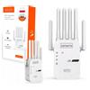 Zenwire Amplificatore di segnale WiFi 5G, ripetitore esterno Zenwire WD-R611U 300 MB/s, apparecchiatura di rete per computer, ufficio.