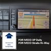 NONE Navigazione Europa Mappa SD Software GPS Scheda Sat Nav 2022 per IVECO Stralis Hi-Way Car