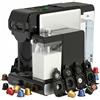 NONE Macchina per capsule multi 9w1 Avenido AV 4388 19 bar con contenitore per il latte, 7 adattatori, serbatoio da 1 litro