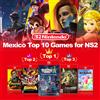 Nintendo Switch 2 Giochi Top 10 Giochi per NS2 in Messico: Hyrule Warriors, Donkey Kong, Bananza, Pokemon Legends, ZA Cyberpunk 2077