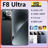 CHOTOG Nuovo telefono cellulare F8 Ultra da 7,0 pollici 4G 5G Smartphone Android 22G + 2TB Doppia scheda SIM 8000mAh Telefoni cellulari sbloccati Versione globale