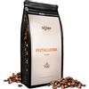 SKIMA COFFEE 1kg Caffè in Grani Interi AROMA PISTACCHIO 100% ARABICA Tostato Fresco + REGALO GRATUITO