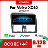 XONRICH Autoradio Wireless Carplay Android Auto per Volvo XC60 2008-2017, Lettore Multimediale Android 15, 8GB+128GB, Navigazione GPS, Stereo