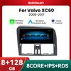SMOONAVI Autoradio Android 14 da 8.8 Pollici per Volvo XC60 2008-2017 con Carplay Wireless, Android Auto, DSP, Navigazione GPS e Schermo Touch HD