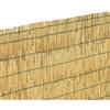 Arella in bambù frangivista - Recinzione in bamboo frangivento per giardino e gazebo - Dimensioni disponibili: 100x300 cm - 150x300 cm - 200x300 cm