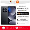 XIAOMI Versione Globale Redmi Note 15 4G Smartphone, Batteria 6000mAh 33W, Doppia Fotocamera 108MP, Display AMOLED 6.77" 120Hz, Cellulare Xiaomi