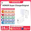 HONOR Caricabatterie Originale HONOR Super Charger USB EU a Ricarica Rapida per HONOR Magic 8 Pro, HONOR Magic 7 Pro, HONOR 400 Pro 66W 88W 100W