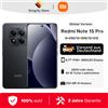 XIAOMI Versione Globale Redmi Note 15 Pro 4G Smartphone, Batteria 6500mAh 45W, Fotocamera Principale 200MP OIS, Display 6.77" 120Hz, Cellulare Xiaomi