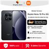 XIAOMI Versione Globale Redmi Note 15 Pro 5G Dimensity 7400-Ultra Smartphone, Batteria 6580mAh 45W, Fotocamera Principale 200MP OIS, Cellulare Xiaomi
