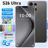 CHOTOG Nuovo Smartphone S26 Ultra 7.0HD 4G 5G Dual SIM 22GB+2TB Cellulare 8000mAh Android Sbloccato
