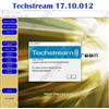 NONE TIS Techstream 17.10.012 Nuovo scanner obd2 Lettore di codici software sintonizzazione per MINI VCI per scanner OTC Strumento di programmazione chip ECU ECM