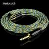 Hedacabl Cavo Hedacabl HD-08 da 4,4mm a Doppio 3,5mm, Compatibile con Cuffie Sennheiser, HIFIMAN, Denon e Serie Crosszone di Sony