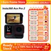 Insta360 Ace Pro 2 8K Action Camera a doppio chip 1 sensore/pollice AcePro 2 Nuovo
