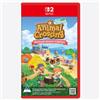 Nintendo Switch 2 Giochi in Offerta Animal Crossing New Horizons Edizione NS2 100% Nuovo Gioco Fisico per Nintendo Switch 2