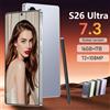 CHOTOG Nuovo Smartphone 5G Originale S26 Ultra, Cellulare Android 14 con Schermo 7.3HD, Dual Sim, 72MP+108MP, 22GB+2TB, 7800mAh, Telefono Mobile Sbloccato