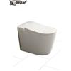 WEllBlue WC Intelligente Completamente Automatico, Senza Limiti di Pressione dell'Acqua, Coperchio Automatico Apri/Chiudi, Sedile Riscaldato, Telecomando, Bidet Elettrico