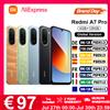 XIAOMI Versione globale Redmi A7 Pro Smartphone 6.9" con doppia fotocamera AI da 13MP, batteria da 6000mAh, alimentato da Xiaomi HyperOS, potente processore octa-core, fotocamera principale da 13MP