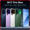 CHOTOG Nuovi Smartphone Intelligenti 7.3HD 5G per 17 Pro Max 22G+2TB Telefono Cellulare Economico Android Sbloccato 7800mAh Dual Sim