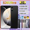 CHOTOG Nuovi Telefoni Cellulari 2026 per Smartphone S26 Ultra Android 5G 7.3HD, Cellulare 22G+2TB 7800mAh Sbloccato Dual SIM Wi-Fi