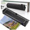 avenido Laminatrice A3 Avenido AV1043B Adler con Taglierina, Laminazione a Caldo, 80-125 µm