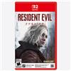 Nintendo Switch 2 Resident Evil Requiem Giochi in Offerta Scheda di Gioco Fisica Nintendo Gioco d'Azione Horror per Nintendo Switch 2