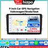 NONE Autoradio Android 7862 con Carplay e GPS per VW Volkswagen Skoda Octavia Golf 5 6 Touran Passat B6 Polo Jetta, Lettore Multimediale 2Din