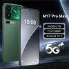 CHOTOG Nuovi Smartphone Intelligenti 7.3HD 5G per 17 Pro Max 22G+2TB Telefono Cellulare Economico Sbloccato Android 7800mAh Dual Sim