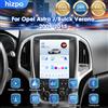 Hizpo Autoradio 2Din 9.7 Pollici per Opel Astra J Vauxhall Buick Verano 2009-2015 con Carplay GPS Navigazione Unità Principale Multimediale Stereo