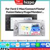 NONE Hizpo 7'' 7862 Autoradio con CarPlay Wireless e Android Auto per Ford Focus 2, Mondeo, S-Max, Kuga, Fiesta, Fusion, Sistema Intelligente per Auto