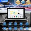 HIZPO Autoradio Multimediale Hizpo AI 7862 per Fiat Scudo/Opel Vivaro/Citroen Jumpy/Toyota Proace/Peugeot Traveller/Expert 2024 - 2026, Lettore Stereo con CarPlay Wireless, Android Auto, Schermo QLED, GPS