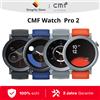 CMF BY NOTHING Smartwatch CMF Watch Pro 2 con Display AMOLED da 1,32", Bluetooth 5.3, Riduzione del Rumore AI, GPS, CMF by Nothing Watch Pro 2