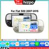 HIZPO Autoradio Android Hizpo 7'' per Fiat 500 500C Abarth 2007 - 2015 con CarPlay Wireless, Android Auto, Navigazione GPS e Sistema Intelligente